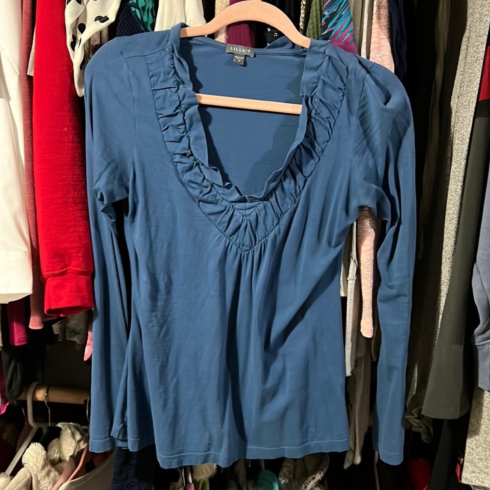 Lila P shirt